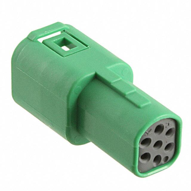 917319-4 TE Connectivity AMP Connectors  Boîtiers de connecteurs rectangulaires